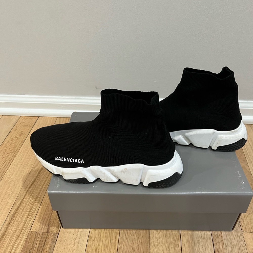 Balenciaga Speed Sneakers
